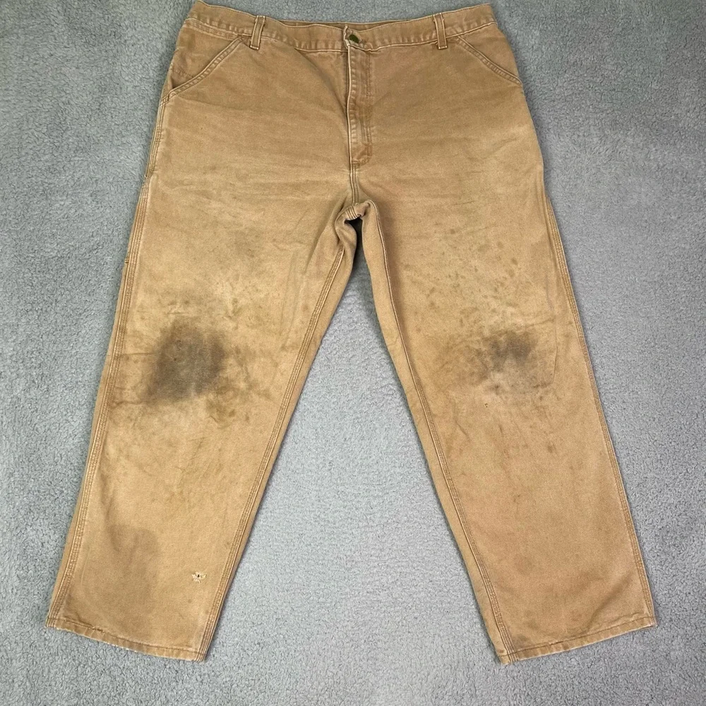 Vintage Carhartt Carpenter pants‎